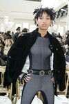 Willow Smith - People au défilé de mode Chanel, collection p